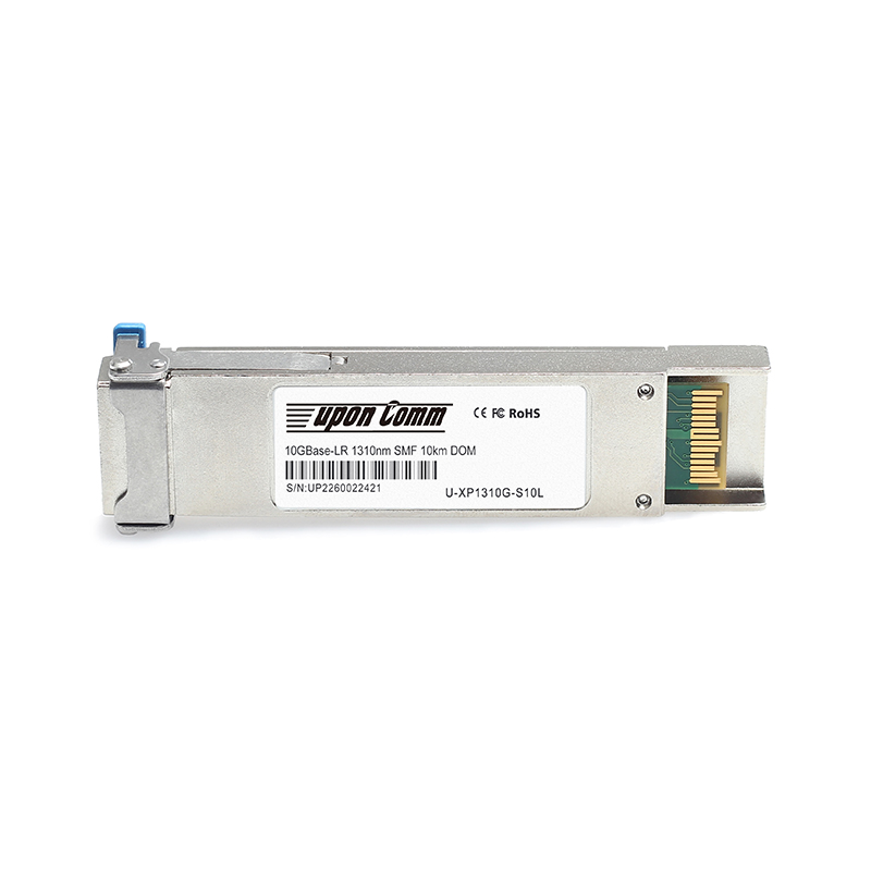 10GBase-LR 1310nm SMF 10km DOM XFP Optical Transceiver